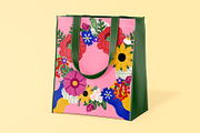 Spirit of Ukraine. Stand with Ukrain, a Decorative Illustration by Oliana Moroz (Thumbnail 8 of 10)