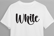 Thick Jacket | Script Font, a Handwritten Font by Scratchones (Thumbnail 3 of 9)