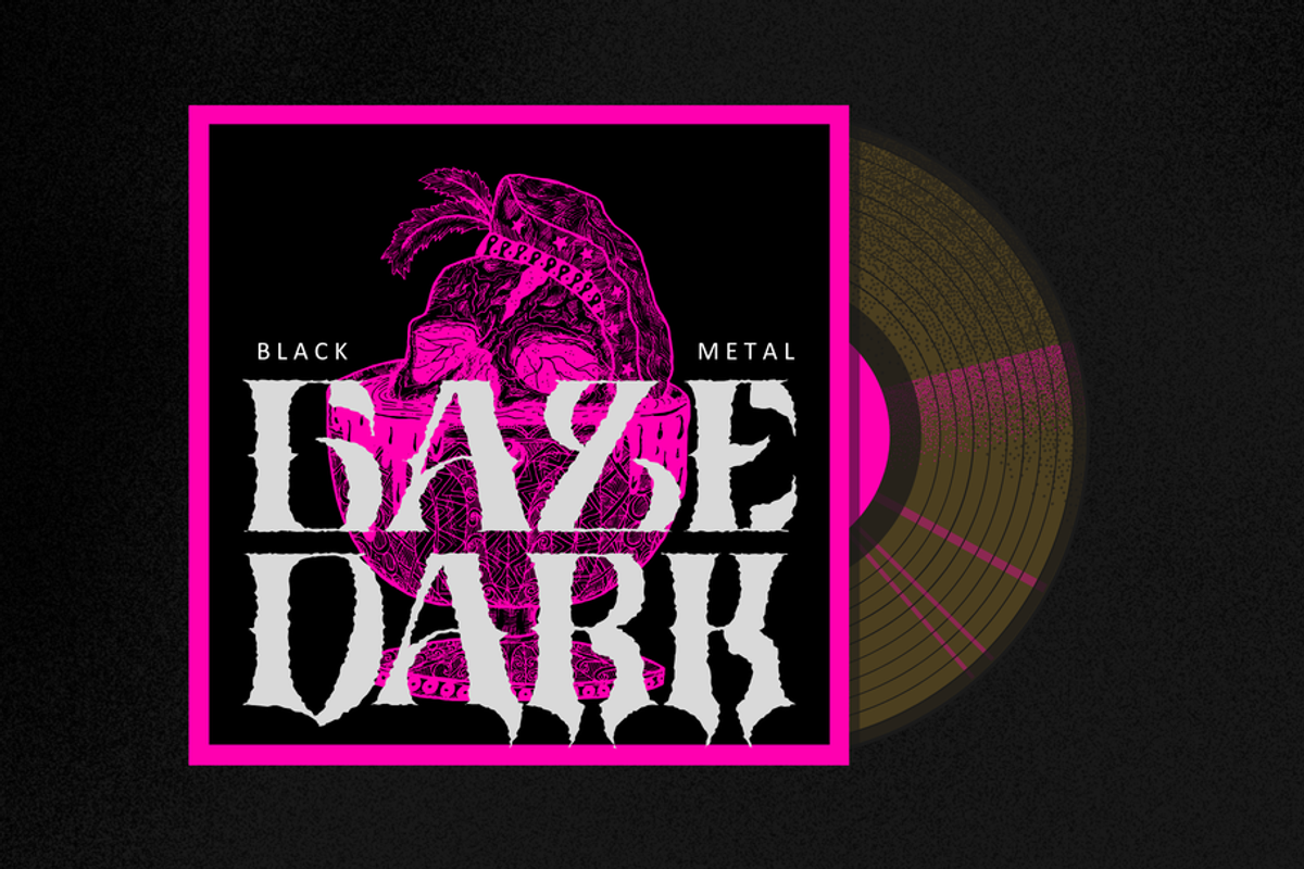 Blackletter Logo Font - Zulta Music, a Blackletter Font by Illushvara Design (Photo 2 of 10)