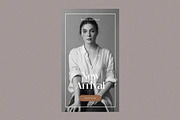 Classma – Modern Classy Serif Font, a Serif Font by BrandSemut (Thumbnail 7 of 9)