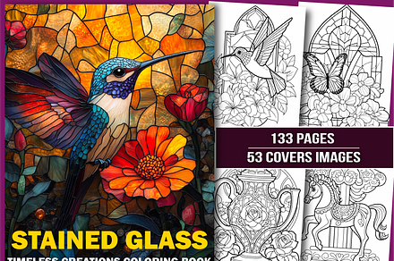 Stained Glass Timeless Creations