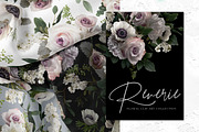 Reverie Floral Clip Art Collection, an Object Graphic by Eclectic Anthology (Thumbnail 15 of 21)