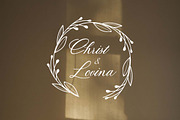 Romance Romantic Serif Font, a Serif Font by UICreative (Thumbnail 11 of 13)