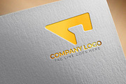 Company Identity Logo Template, a Branding & Logo Template by arslantanoli (Thumbnail 2 of 3)