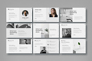 Minimal Presentation Template, a Presentation Template by Studio Temply (Thumbnail 15 of 28)