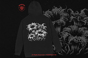 10 Bundle Dark Art Plant Scary, an Illustration by Morspective (Thumbnail 4 of 7)