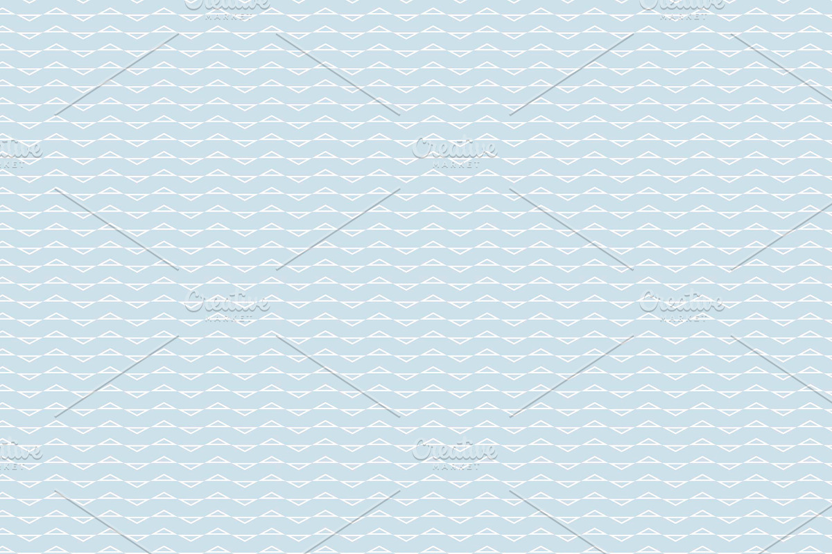 Geometric patterns in pastel colors, a Pattern Graphic by Lyolya Profitrolya (Photo 3 of 7)