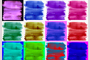 Watercolor background, a Texture Graphic by Natalia Flurno (Thumbnail 2 of 4)