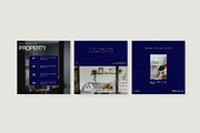 Real Estate Instagram Post for Canva, a Social Media Template by Prapti Design (Thumbnail 4 of 10)