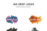 Ink Logos Branding Kit, a Branding & Logo Template by AN Productions (Thumbnail 22 of 48)