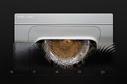 Refracto 33 Patterned Glass Effects, a Texture Graphic by Studio Dusk (Thumbnail 12 of 14)