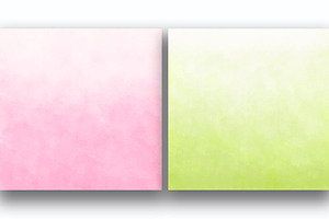 Colored Ombre Watercolor Backgrounds