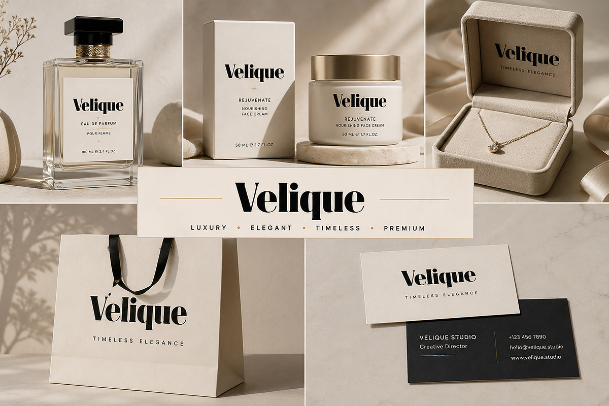 Velique, a Serif Font by Wow Magic (Photo 4 of 4)