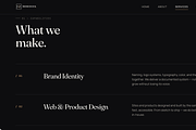 Professional HTML Website Template, a HTML Template by Creative House (Thumbnail 7 of 12)