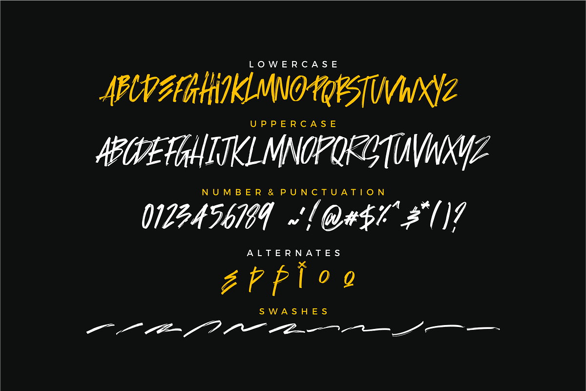 Rockside Brush preview 3