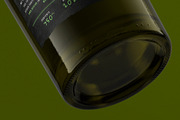 Gin/Spirit Bottle Mockup, a Product Mockup by HexenDesigns (Thumbnail 12 of 14)