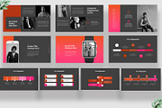Awara Business Google Slides, a Presentation Template by Infinity Vector Studio (Thumbnail 4 of 5)