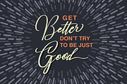 Archstone Script, a Script Font by QueenType (Thumbnail 4 of 8)