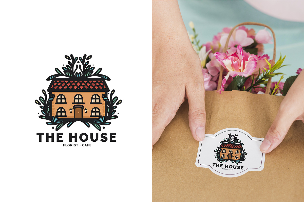 Natural Beauty Logo Collection, a Branding & Logo Template by Michael Rayback Design (Photo 13 of 14)