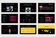 Utio : Science PowerPoint, a Presentation Template by Punkl Camp (Thumbnail 8 of 9)