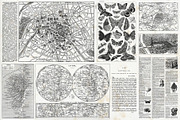 Le Billet Doux - French Collection, an Object Illustration by Anja Kaiser (Thumbnail 12 of 19)