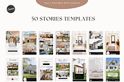 Real Estate Social Media Templates, a Social Media Template by Gebers Marketing & Design (Thumbnail 7 of 10)