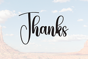 Western | Script Font, a Handwritten Font by Scratchones (Thumbnail 9 of 9)