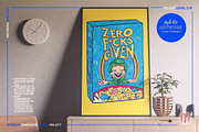 Zero Fucks Given | Rainbow Cereal, an Object Graphic by Millusti (Thumbnail 3 of 3)