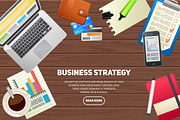 Workspace Mockups & Elements, an iPad Mockup by Yuzach (Thumbnail 2 of 7)