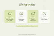 Greenvo - Shopify EComposer Template, a Shopify Template by Boost Convert (Thumbnail 6 of 11)