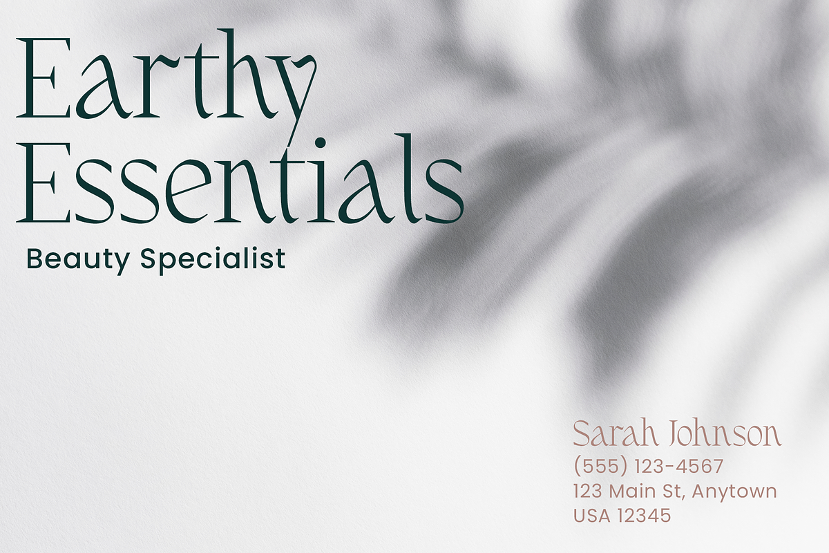 Fernhead Decorative Serif Font, a Serif Font by Headfonts (Photo 3 of 11)