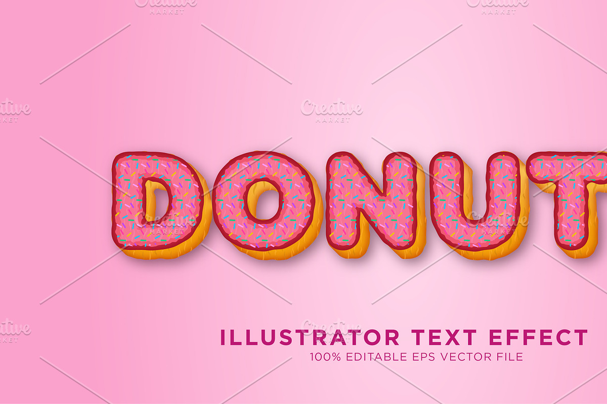 30 Text Effect Layer Style, a Layer Style Add-On by shahsoft (Photo 9 of 28)
