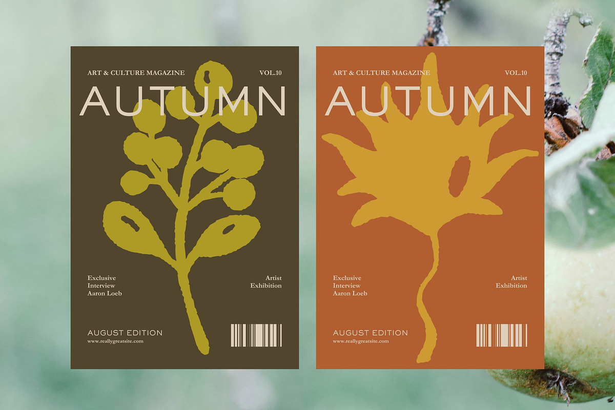 Autumnfolk: 150 Silhouette Pack, an Object Illustration by Veyla (Photo 10 of 17)