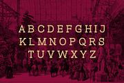 Magz Slab, a Slab Serif Font by Tapiwanashe Garikayi (Thumbnail 2 of 6)