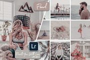 Pearl Lightroom Preset, an Action Add-On by HappyNews (Thumbnail 1 of 9)