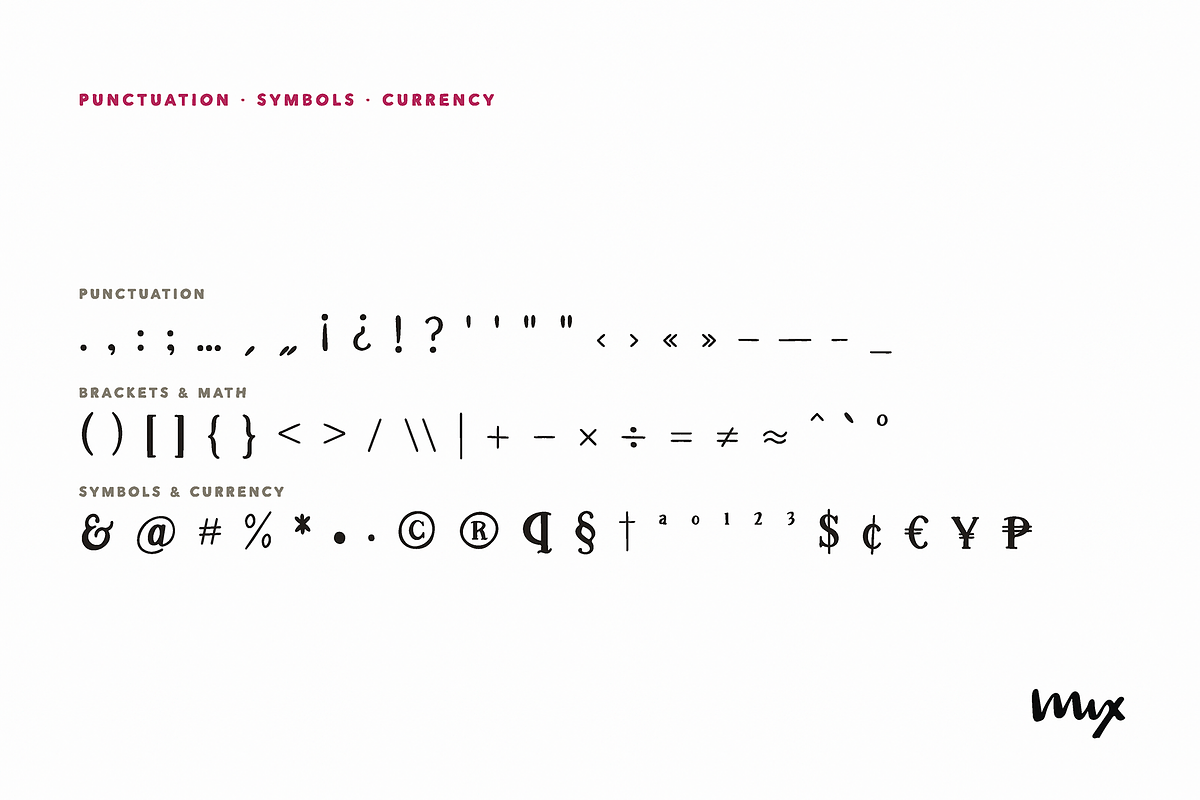 Spellbind — A Witchy Font Duo, a Sans Serif Font by Mix Fonts (Photo 10 of 15)