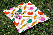 Back to School Pattern, a Pattern Graphic by Groovy Arts (Thumbnail 3 of 5)