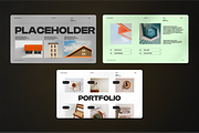 Brand Guideline PowerPoint, a Presentation Template by SquidPixey (Thumbnail 5 of 7)