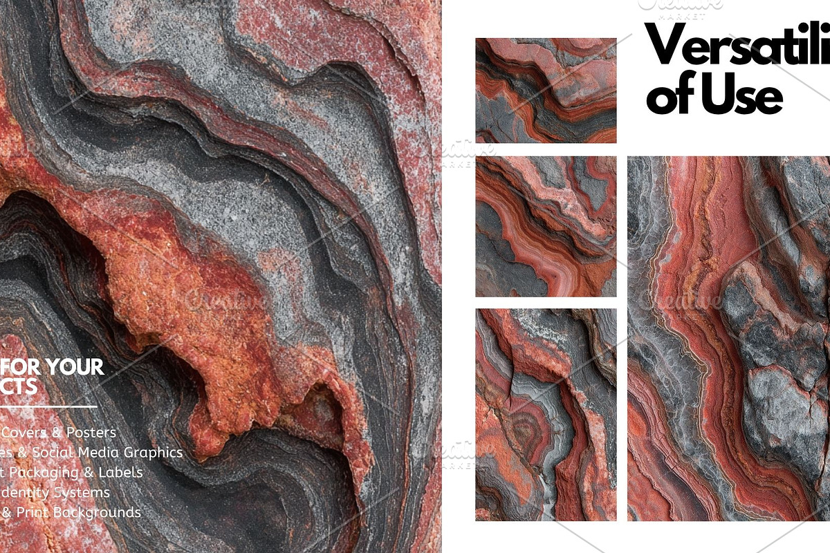 Coastal Strata - Rock Wallpapers, an Abstract Photo by Virgo Studio (Photo 5 of 6)
