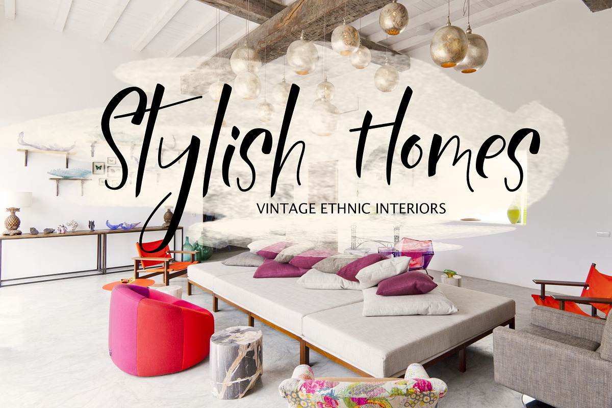 Sunset History-freestyle font, a Script Font by Astarte_design (Photo 5 of 12)