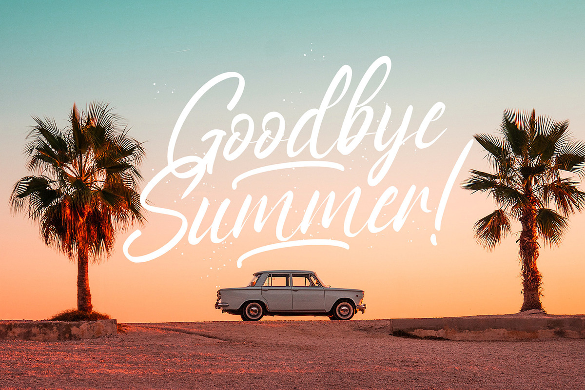 Anthony Louis - Modern Script Font, a Script Font by StringLabs (Photo 4 of 11)