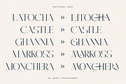 Rhiffiral, a Serif Font by Dora Typefoundry (Thumbnail 18 of 30)