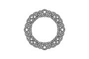 Decorative Circle Frame Bundle, an Illustration by jahid234 (Thumbnail 32 of 51)