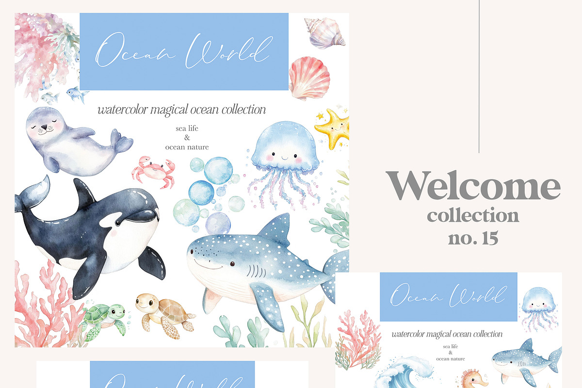 Wild Critters Library - BUNDLE, an Animal Illustration by Isabelle Salem (Photo 18 of 24)