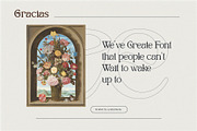 Pagano, a Serif Font by Portion.Labs (Thumbnail 2 of 10)