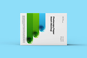 Photocopy Paper Ream Mockup, a Packaging Mockup by Illusiongraphic (Thumbnail 4 of 20)