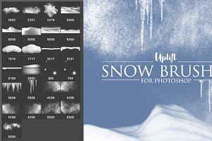 Winter Bundle For Photoshop