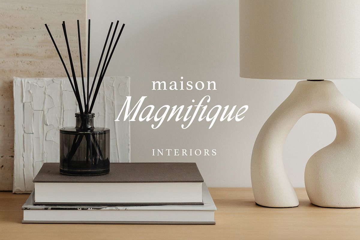 Fabulous Display Italic Font, a Serif Font by Type and Graphics Studio (Photo 4 of 18)