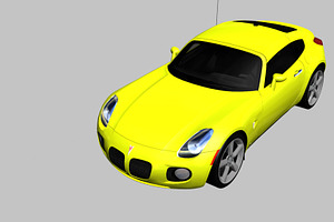 Pontiac Solstice GXP 2009