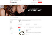 Fashionist Responsive OpenCart Theme, a Websites & App Template by giao.trinh (Thumbnail 2 of 5)